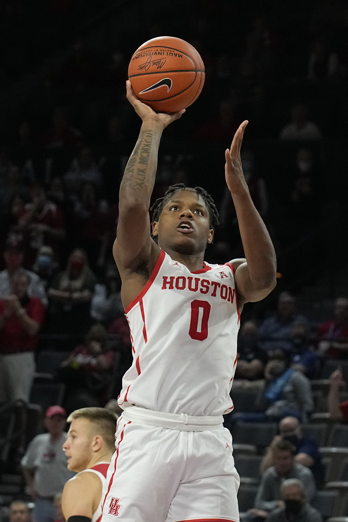 Wisconsin Houston Basketball